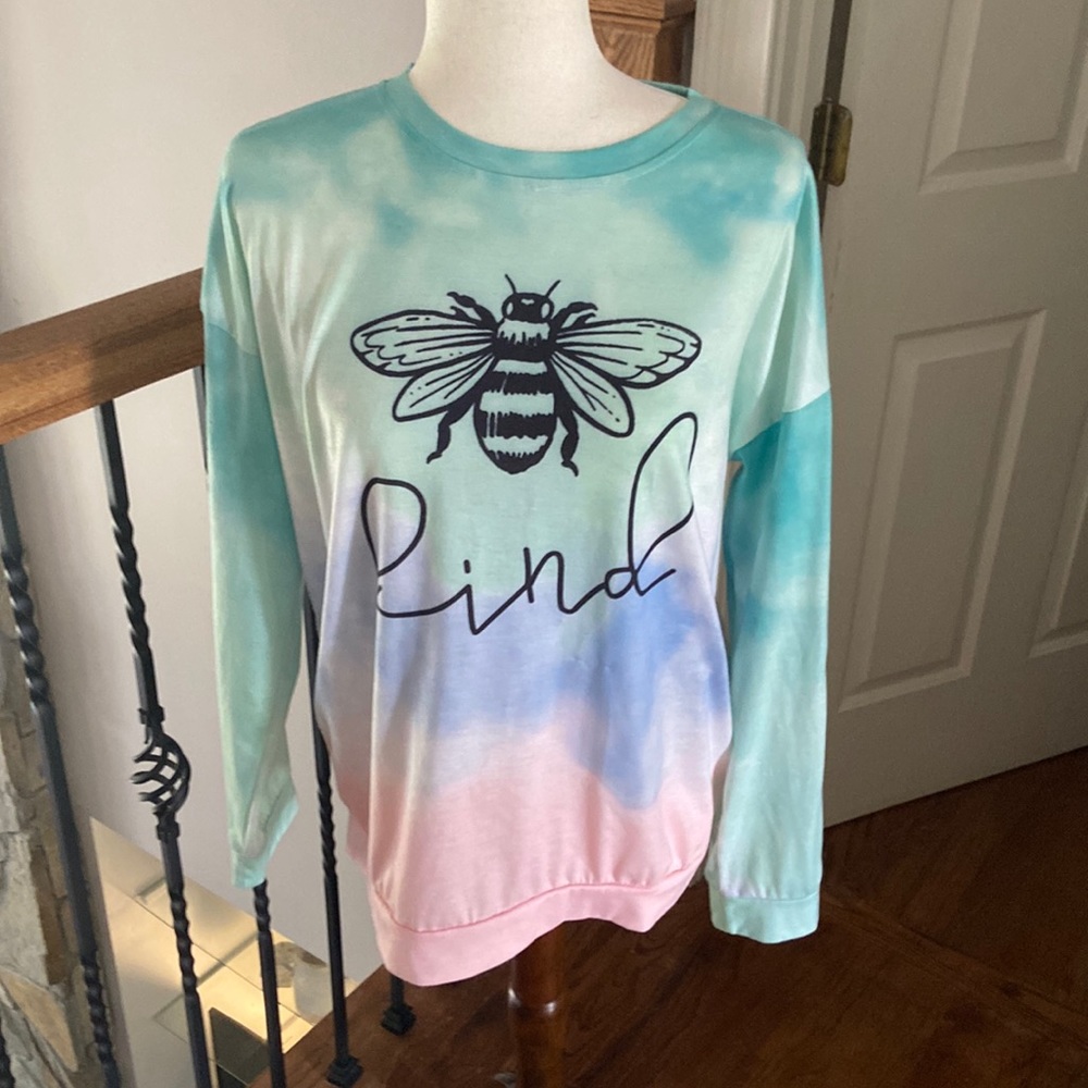 C+D+M t shirt! L!